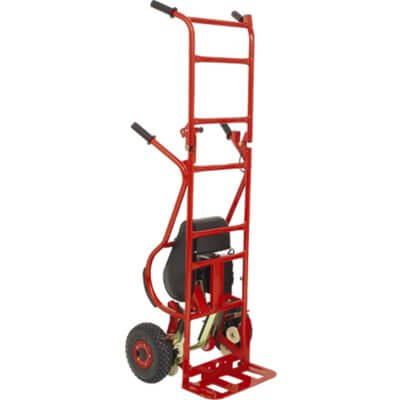 Powered Stair Climbing Trolley Hire